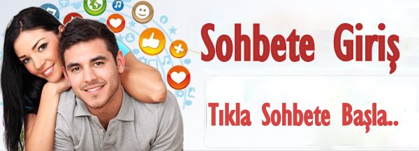 Online Sohbet Odaları